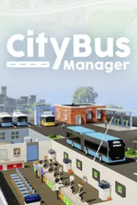 City Bus Manager (PC) Steam Key GLOBAL