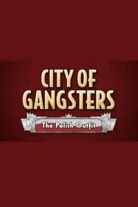 City of Gangsters: The Polish Outfit (DLC) (PC) Steam Key GLOBAL