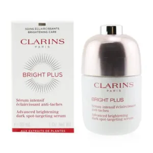Clarins - Bright Plus Advanced Brightening Dark Spot Targeting Serum 30ml/1oz