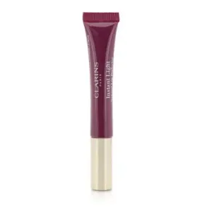 ClarinsEclat Minute Instant Light Natural Lip Perfector - # 08 Plum Shimmer 12ml/0.35oz