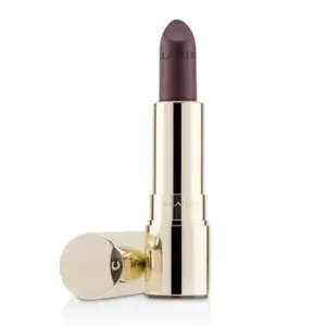ClarinsJoli Rouge Velvet (Matte & Moisturizing Long Wearing Lipstick) - # 744V Plum 3.5g/0.1oz