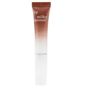 ClarinsMilky Mousse Lips - # 06 Milky Nude 10ml/0.3oz