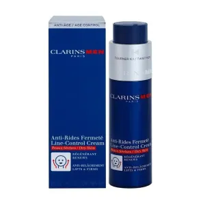 Clarins - Men Anti-Rides Fermeté : Anti-ageing and anti-wrinkle care 1.7 Oz / 50 ml