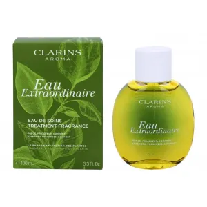 Clarins - Eau Extraordinaire : Eau De Soin Parfumée Spray 3.4 Oz / 100 ml