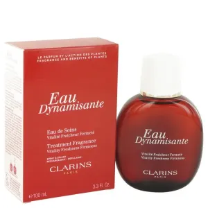 Clarins - Eau Dynamisante : Perfume mist and spray 3.4 Oz / 100 ml