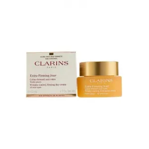 Clarins - Extra-Firming Jour : Anti-ageing and anti-wrinkle care 1.7 Oz / 50 ml