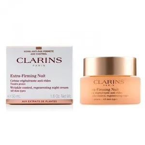 Clarins - Extra-Firming Nuit : Anti-ageing and anti-wrinkle care 1.7 Oz / 50 ml