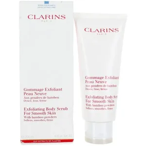 Clarins - Gommage Exfoliant Peau Neuve : Facial scrub and exfoliator 6.8 Oz / 200 ml