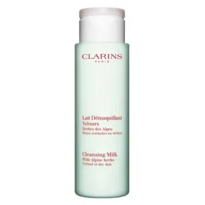 Clarins - Lait Démaquillant Velours : Make-up remover 400 ml