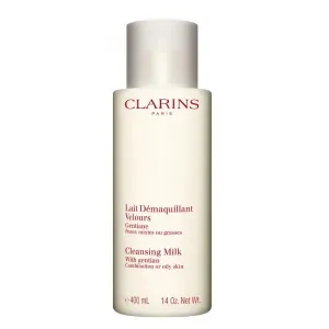 Clarins - Lait Démaquillant Velours : Body milk 400 ml