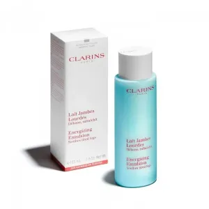 Clarins - Lait Jambes Lourdes : Body oil, lotion and cream 4.2 Oz / 125 ml