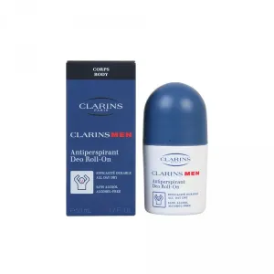 Clarins - Clarins Men Roll-On Anti-Transpirant : Deodorant 1.7 Oz / 50 ml