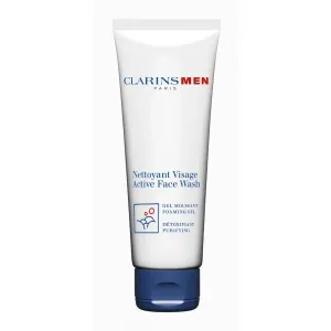 Clarins - Nettoyant Visage ClarinsMen : Cleanser - Make-up remover 4.2 Oz / 125 ml