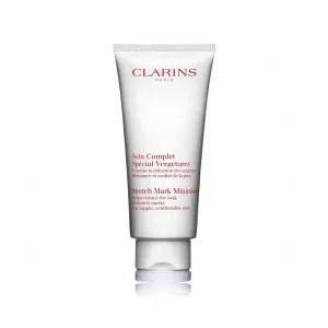 Clarins - Soin Complet Spécial Vergetures : Body oil, lotion and cream 6.8 Oz / 200 ml