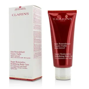 Clarins - Soin Remodelant Ventre-Taille Multi-Intensif : Body oil, lotion and cream 6.8 Oz / 200 ml