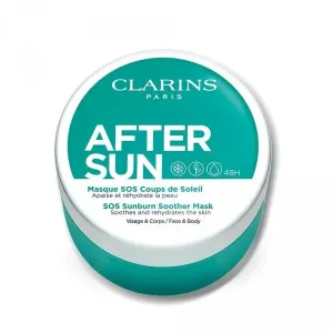 ClarinsAfter Sun SOS Sunburn Soother Mask - For Face & Body 100ml/3.4oz