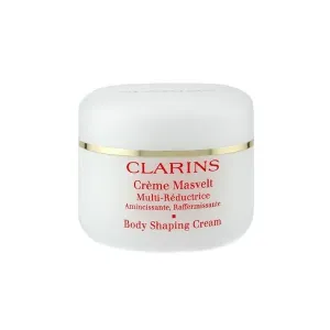 Clarins - Masvelt Crème Anti-Rondeurs Rebelles : Body oil, lotion and cream 6.8 Oz / 200 ml #67345