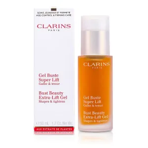 Clarins - Gel Buste Super Lift : Body oil, lotion and cream 1.7 Oz / 50 ml #68198
