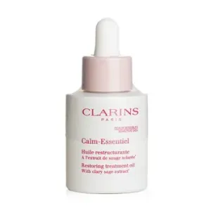 ClarinsCalm-Essentiel Restoring Treatment Oil - Sensitive Skin 30ml/1oz