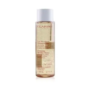 ClarinsCleansing Micellar Water with Alpine Golden Gentian & Lemon Balm Extracts - Sensitive Skin 200ml/6.7oz