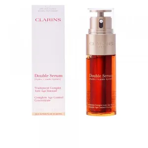 Clarins - Double Serum : Anti-ageing and anti-wrinkle care 1.7 Oz / 50 ml