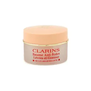 Clarins - Baume Anti-Rides Lèvres Et Contour : Body oil, lotion and cream 15 ml