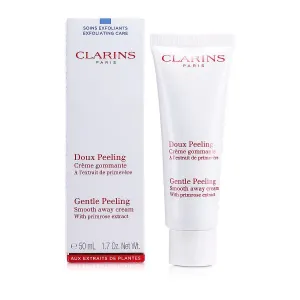 Clarins - Doux Peeling Crème Gommante : Body oil, lotion and cream 1.7 Oz / 50 ml