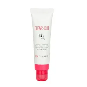 ClarinsMy Clarins Clear-Out Blackhead Expert [Stick + Mask] 50ml+2.5g