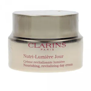 Clarins - Nutri-Lumière Jour Crème Revitalisante Lumière : Moisturising and nourishing care 1.7 Oz / 50 ml