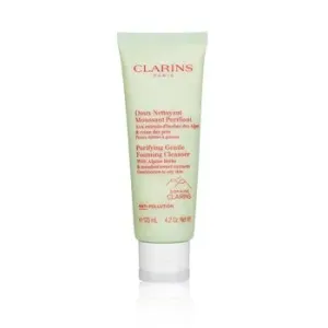ClarinsPurifying Gentle Foaming Cleanser with Alpine Herbs & Meadowsweet Extracts - Combination to Oily Skin 125ml/4.2oz
