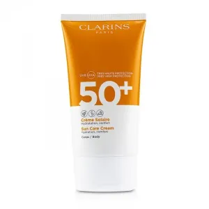 Clarins - Crème Solaire : Sun protection 5 Oz / 150 ml #74760