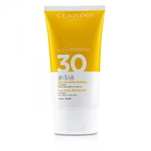 ClarinsSun Care Body Gel-to-Oil SPF 30 - For Wet or Dry Skin 150ml/5.2oz