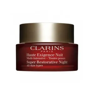 Clarins - Haute Exigence Nuit Multi-Intensive : Moisturising and nourishing care 1.7 Oz / 50 ml