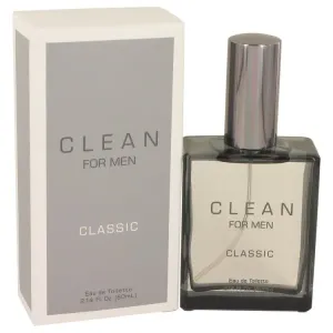 Clean - For Men Classic : Eau De Toilette Spray 2 Oz / 60 ml