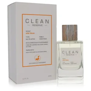 Clean - Reserve Solar Bloom : Eau De Parfum Spray 3.4 Oz / 100 ml
