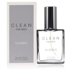 Clean - Classic : Eau De Toilette Spray 1 Oz / 30 ml