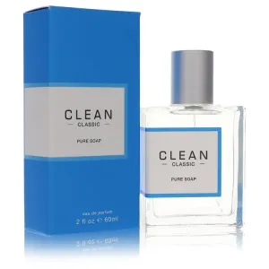 Clean - Pure Soap : Eau De Parfum Spray 2 Oz / 60 ml
