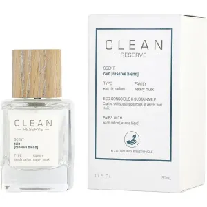 Clean - Reserve Rain : Eau De Parfum Spray 1.7 Oz / 50 ml