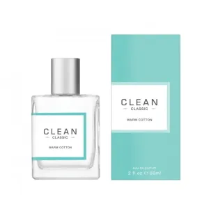 Clean - Warm Cotton : Eau De Parfum Spray 2 Oz / 60 ml #77373