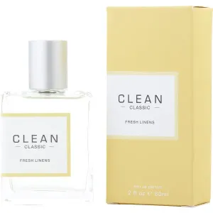 Clean - Fresh Linens : Eau De Parfum Spray 2 Oz / 60 ml #73500