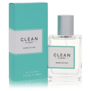Clean - Warm Cotton : Eau De Parfum Spray 1 Oz / 30 ml