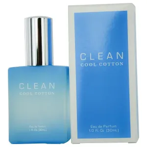 Clean - Cool Cotton : Eau De Parfum Spray 1 Oz / 30 ml