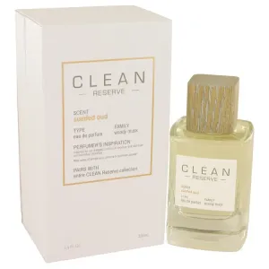 Clean - Clean Sueded Oud : Eau De Parfum Spray 3.4 Oz / 100 ml