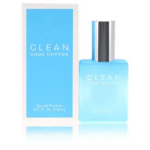 Clean - Cool Cotton : Eau De Parfum Spray 15 ml