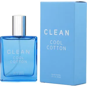 Clean - Cool Cotton : Eau De Toilette Spray 2 Oz / 60 ml