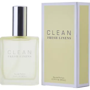 Clean - Fresh Linens : Eau De Parfum Spray 2 Oz / 60 ml #131101