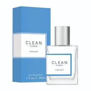 Clean - Pure Soap : Eau De Parfum Spray 1 Oz / 30 ml