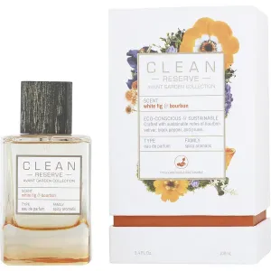 Clean - Reserve White Fig & Bourbon : Eau De Parfum Spray 3.4 Oz / 100 ml