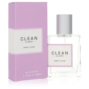 Clean - Simply Clean : Eau De Parfum Spray 1 Oz / 30 ml