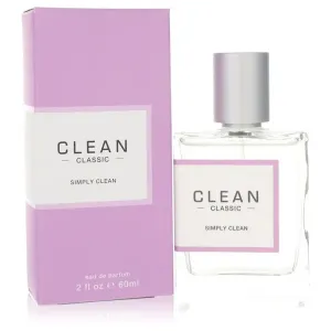Clean - Simply Clean : Eau De Parfum Spray 2 Oz / 60 ml